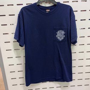 Harley-Davidson San Antonio Alamo City T Shirt L
